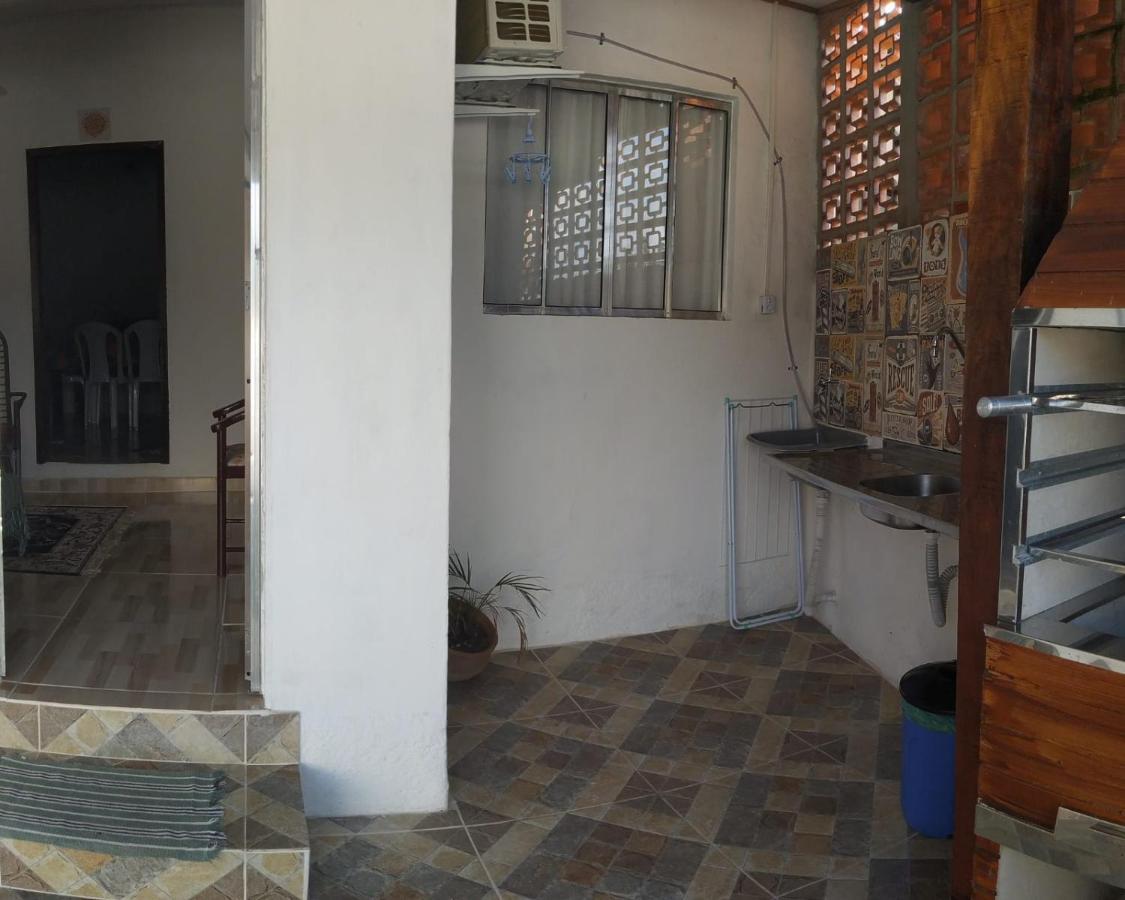 Casa De Praia Ilhabela Kültér fotó